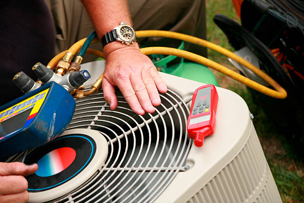 Best Residential HVAC Services  in Wenona, IL